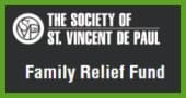 The Society Of St Vincent de Paul Family Relief Fund 