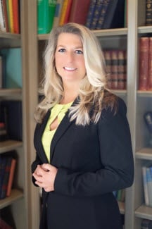 Julie M. – Office Administrator
