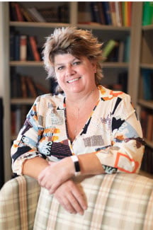 Christine S. – Receptionist & File Manager