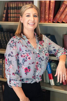 Danielle E. – Intake Paralegal