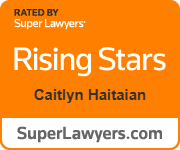 Rated by super lawyers