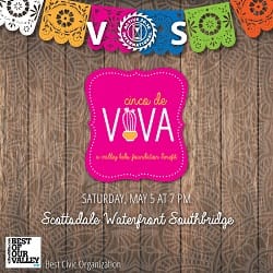 Cinca De | VIVA | Scottsdale Waterfront Southbridge