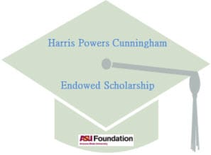 Harris Powers Cunningham | Endowed Scholarship | ASLI Foundation