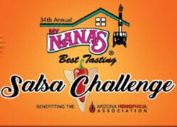 34th Annual | My Nana's Best Tasting Salsa Challenge
