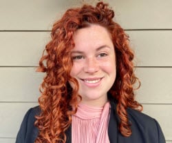 Loren Mudd, 2020 scholarship recipient