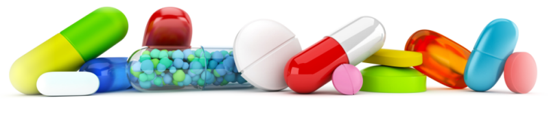 prescription pills
