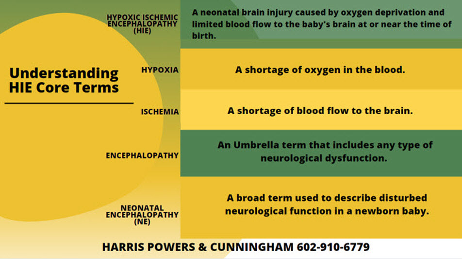 Infograph: Understanding HIE Core Terms