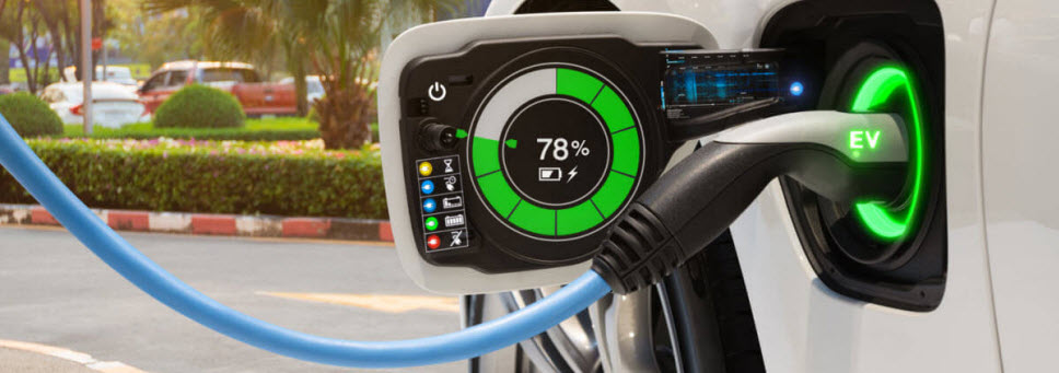 Electric vehicle charging