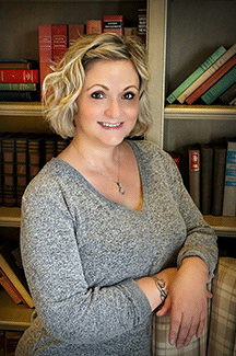 Audrey B. – Paralegal
