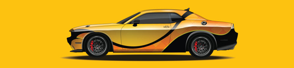AI image of Dodge Charger