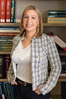 Danielle E. – Intake Paralegal
