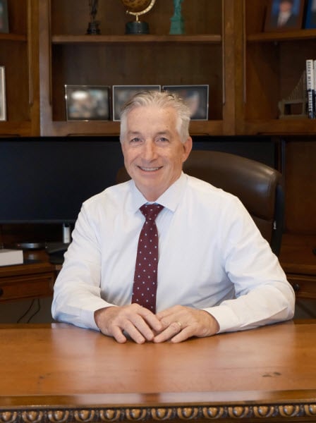 Frank Powers, attorney